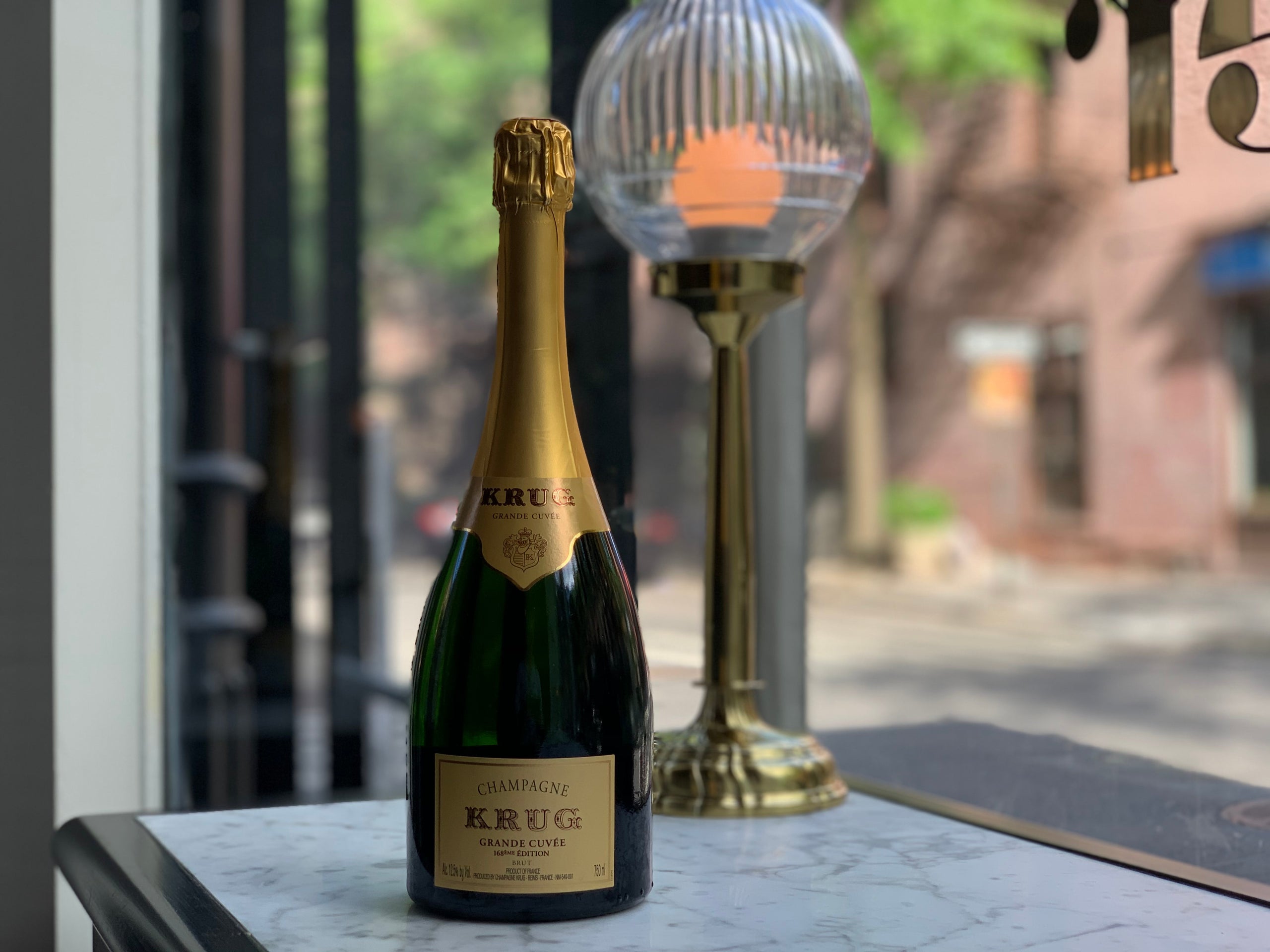 その他 KRUG 750ml